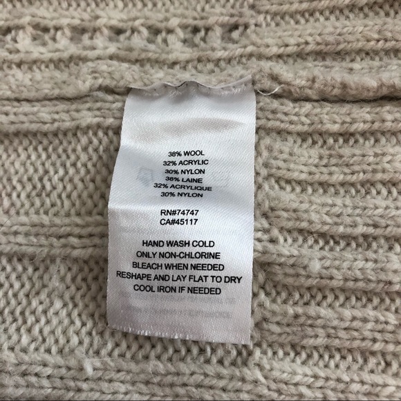 Wool Cardigan - Picture 5 of 5